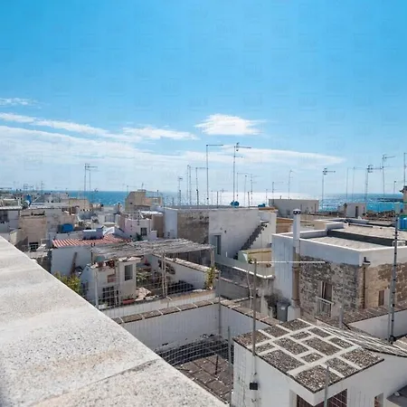 Holiday home Helloapulia - Spacious With Terrace