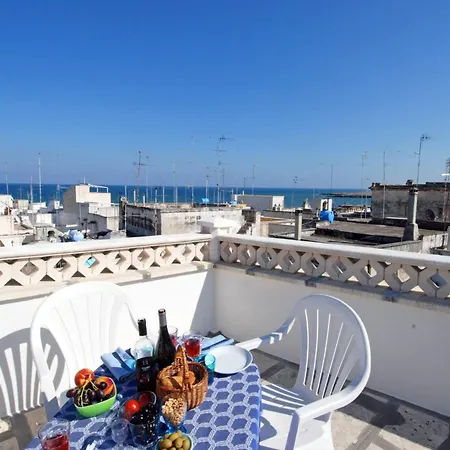 Holiday home Helloapulia - Spacious With Terrace