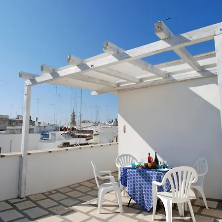 Holiday home Helloapulia - Spacious With Terrace *