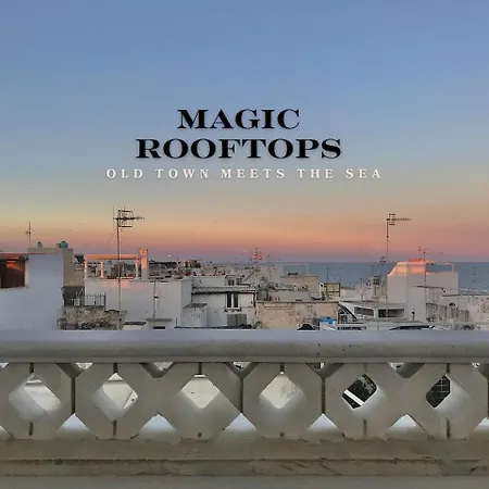 Helloapulia - Spacious With Terrace