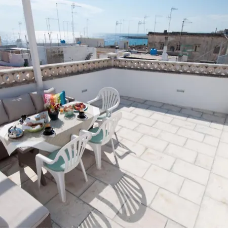 Helloapulia - Solglime - Spacious With Terrace * Монополи