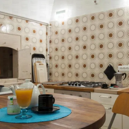 Helloapulia - Spacious With Terrace