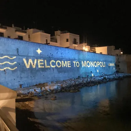 Helloapulia - Spacious With Terrace