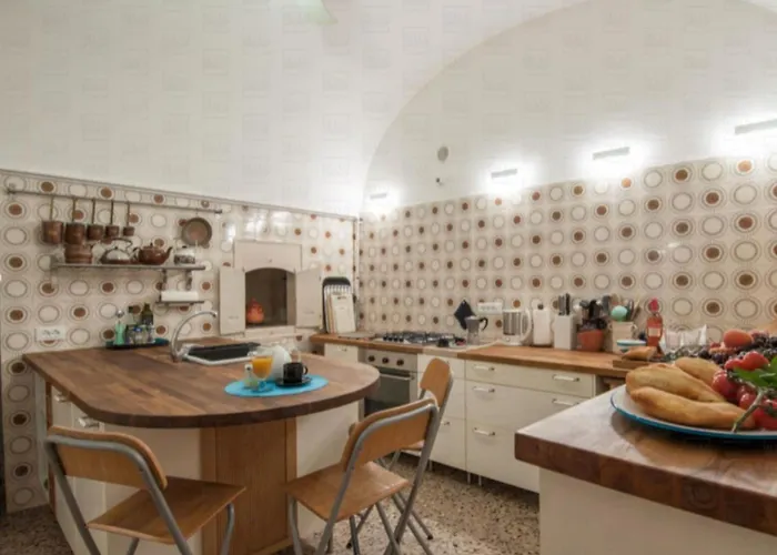 Helloapulia - Solglime - Spacious With Terrace Holiday home