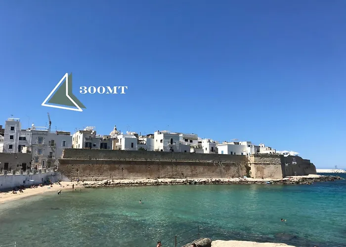 Helloapulia - Solglime - Spacious With Terrace * Monopoli