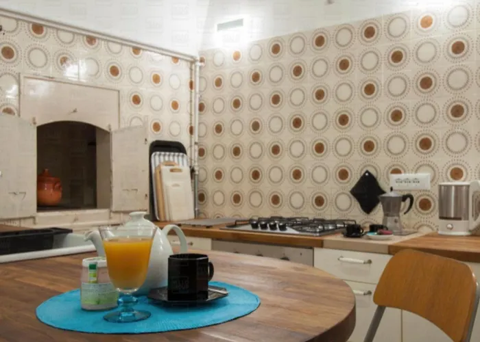 Helloapulia - Solglime - Spacious With Terrace