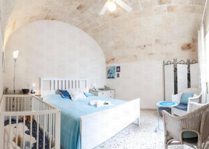 Helloapulia - Solglime - Spacious With Terrace Holiday home *