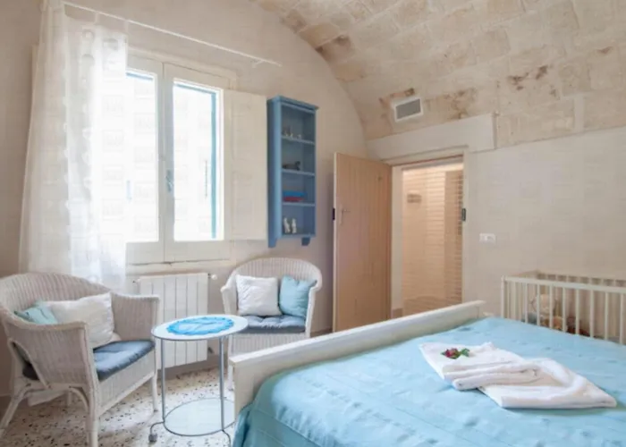 Helloapulia - Solglime - Spacious With Terrace Holiday home Monopoli