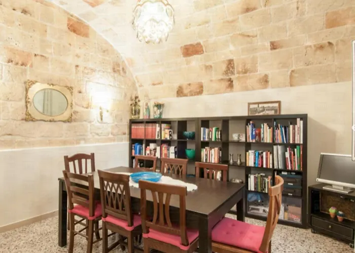 Helloapulia - Solglime - Spacious With Terrace Holiday home Monopoli