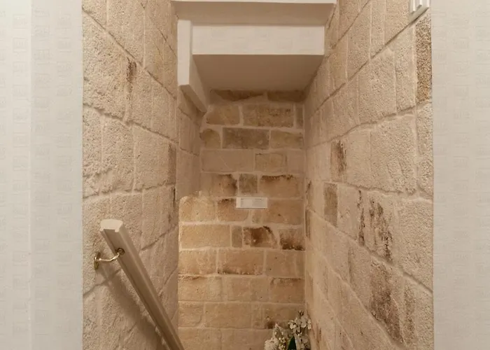 Tatil Evi Helloapulia - Solglime - Spacious With Terrace Monopoli