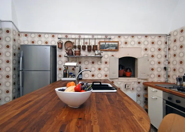 Tatil Evi Helloapulia - Solglime - Spacious With Terrace *