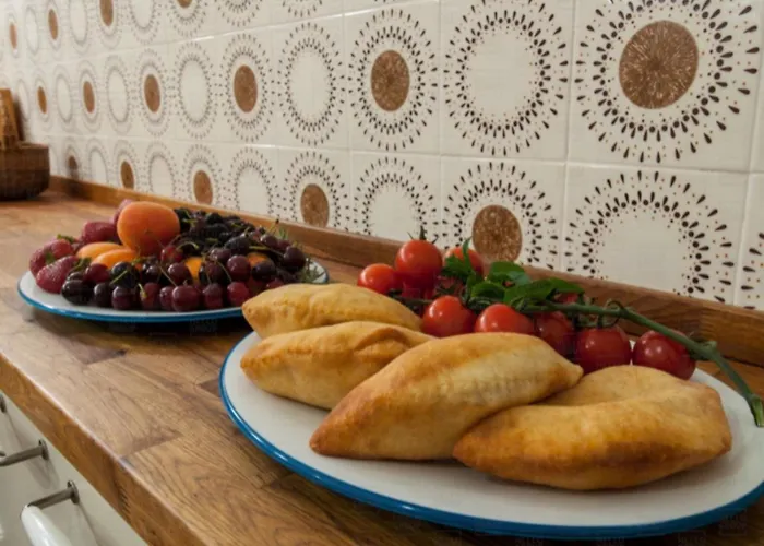 Helloapulia - Solglime - Spacious With Terrace בית נופש