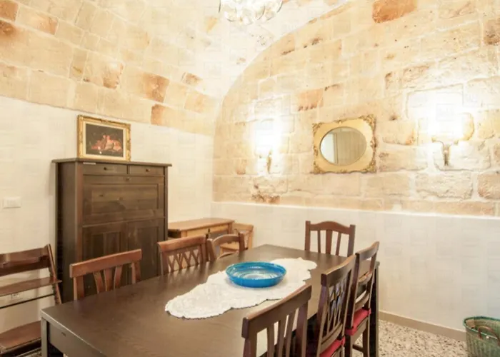 Helloapulia - Solglime - Spacious With Terrace *